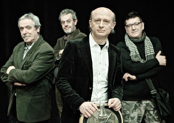 The Bluesmen questa sera presentano Find Yourself