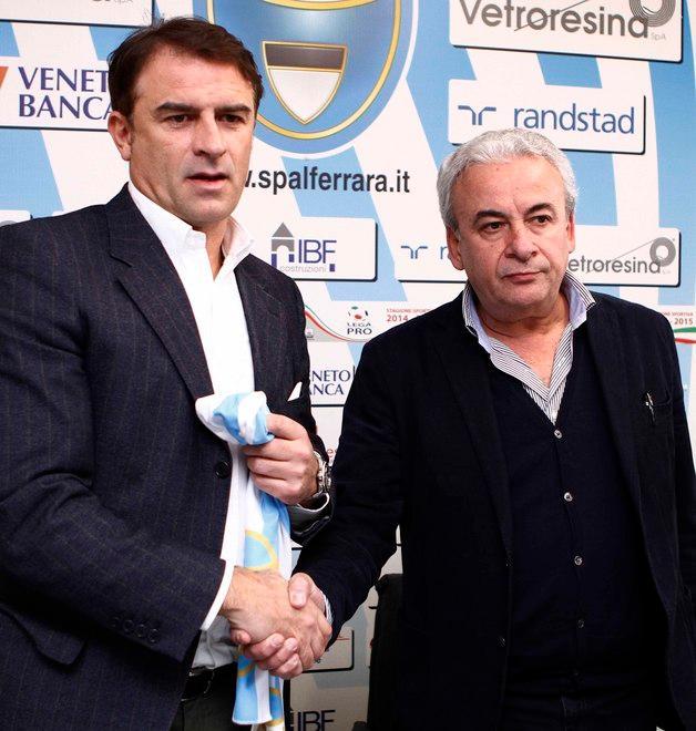 Spal, Mattioli conferma Semplici 