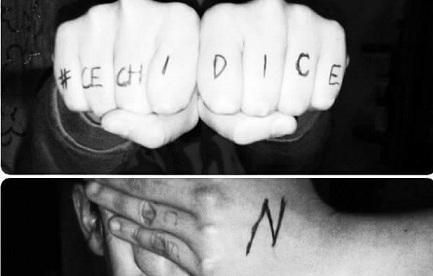Con il motto #CeChiDiceNo tutti uniti contro il bullismo 