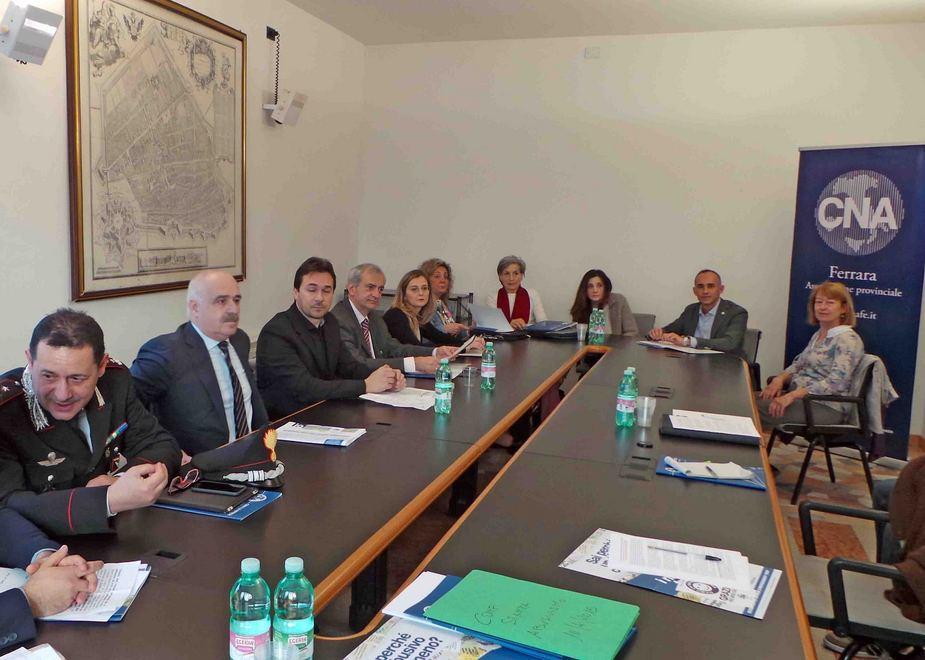 Cna: «Stop all’abusivismo segnalate i falsi artigiani» 