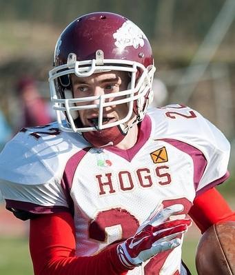 Gli Hogs vogliono il titolo di metà stagione