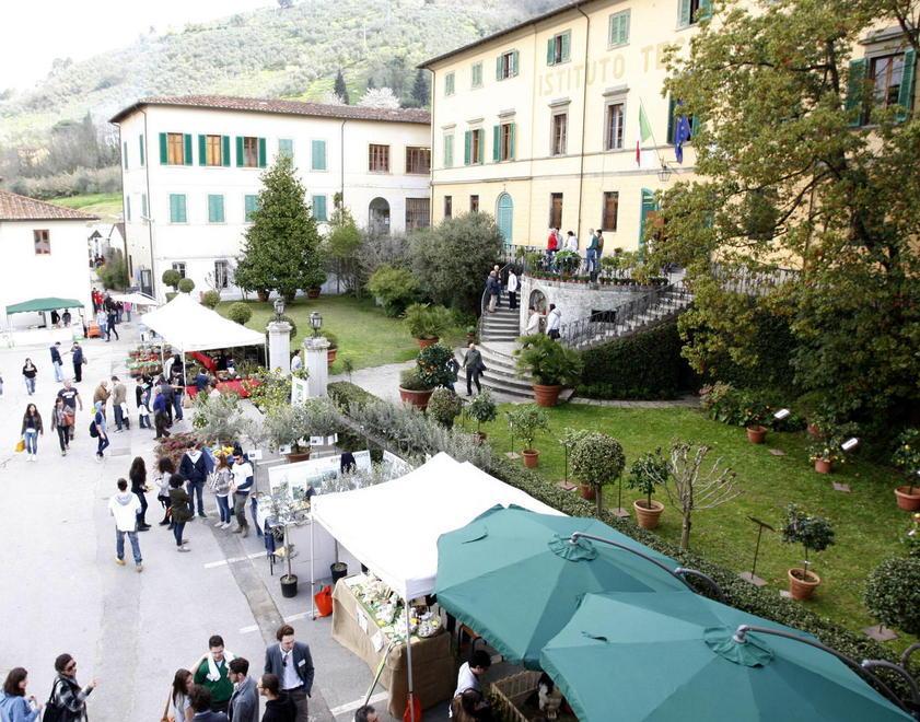 L’Agrario mette in vetrina agricoltura e giardinaggio 