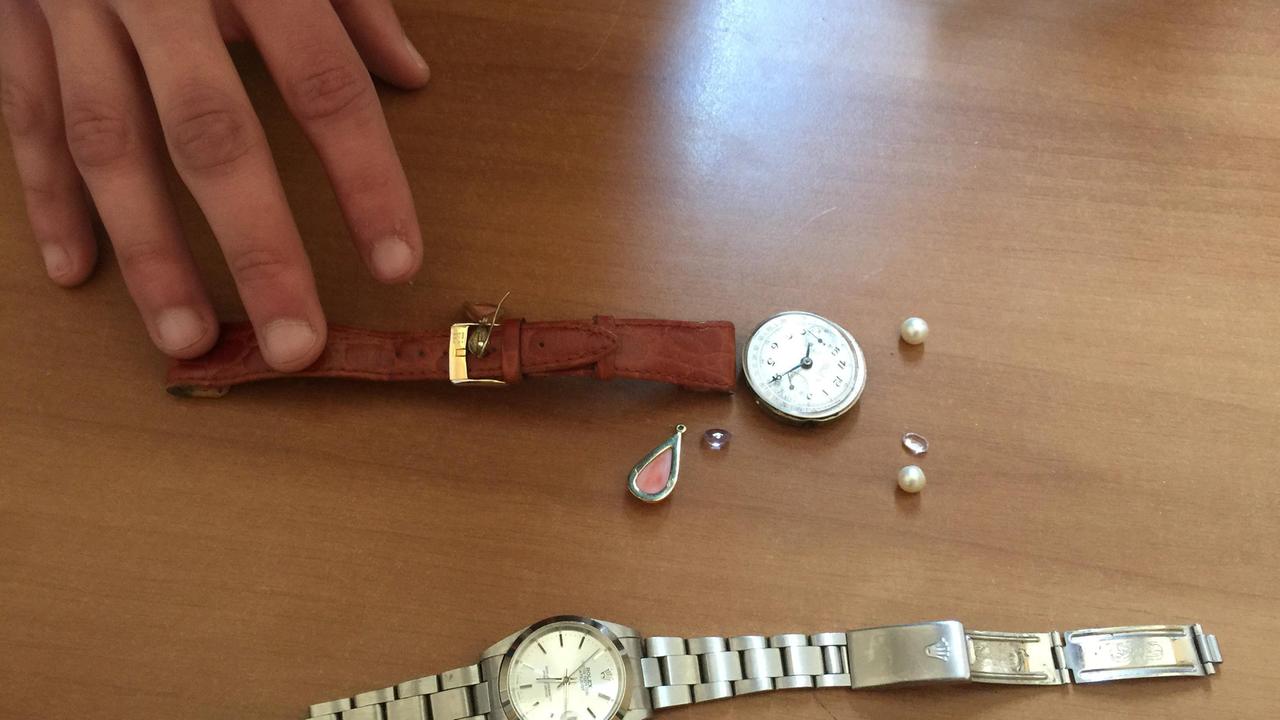 Orologi Rolex (foto d'archivio)