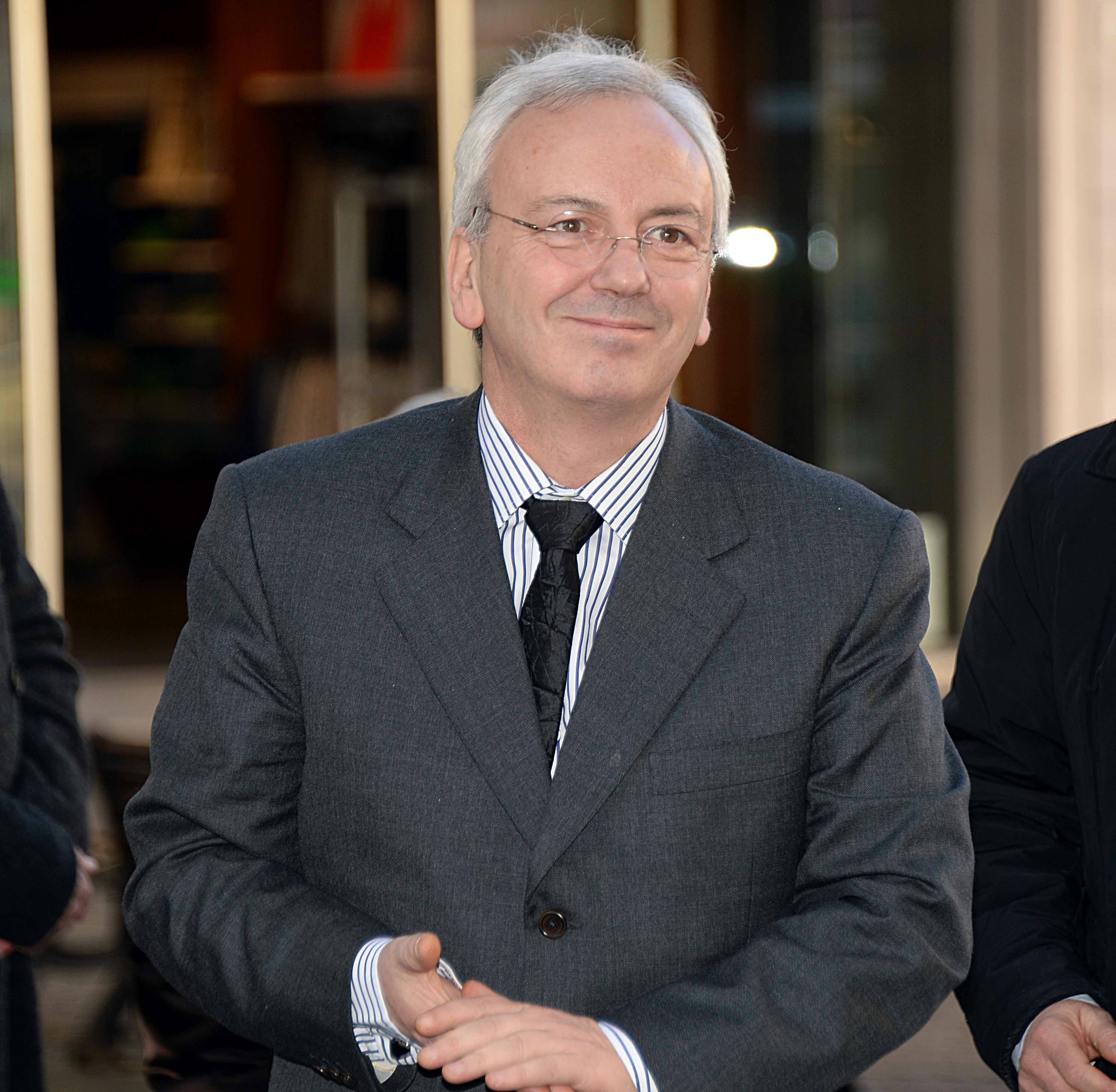 Il prefetto Attilio Visconti