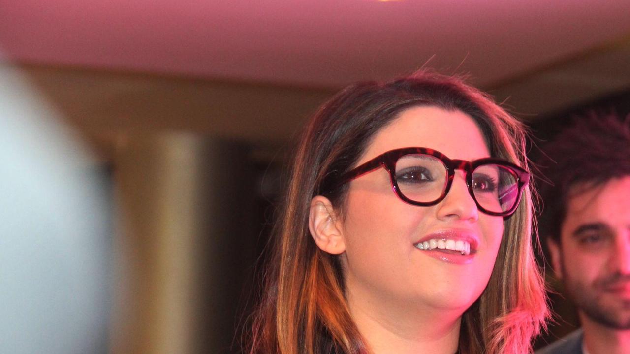 Debora Iurato: "Grazie ai lettori del Tirreno che mi hanno votata"