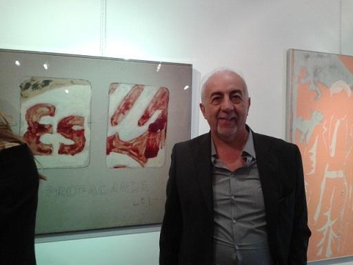 Giuseppe Falivene nella Pi.gallery