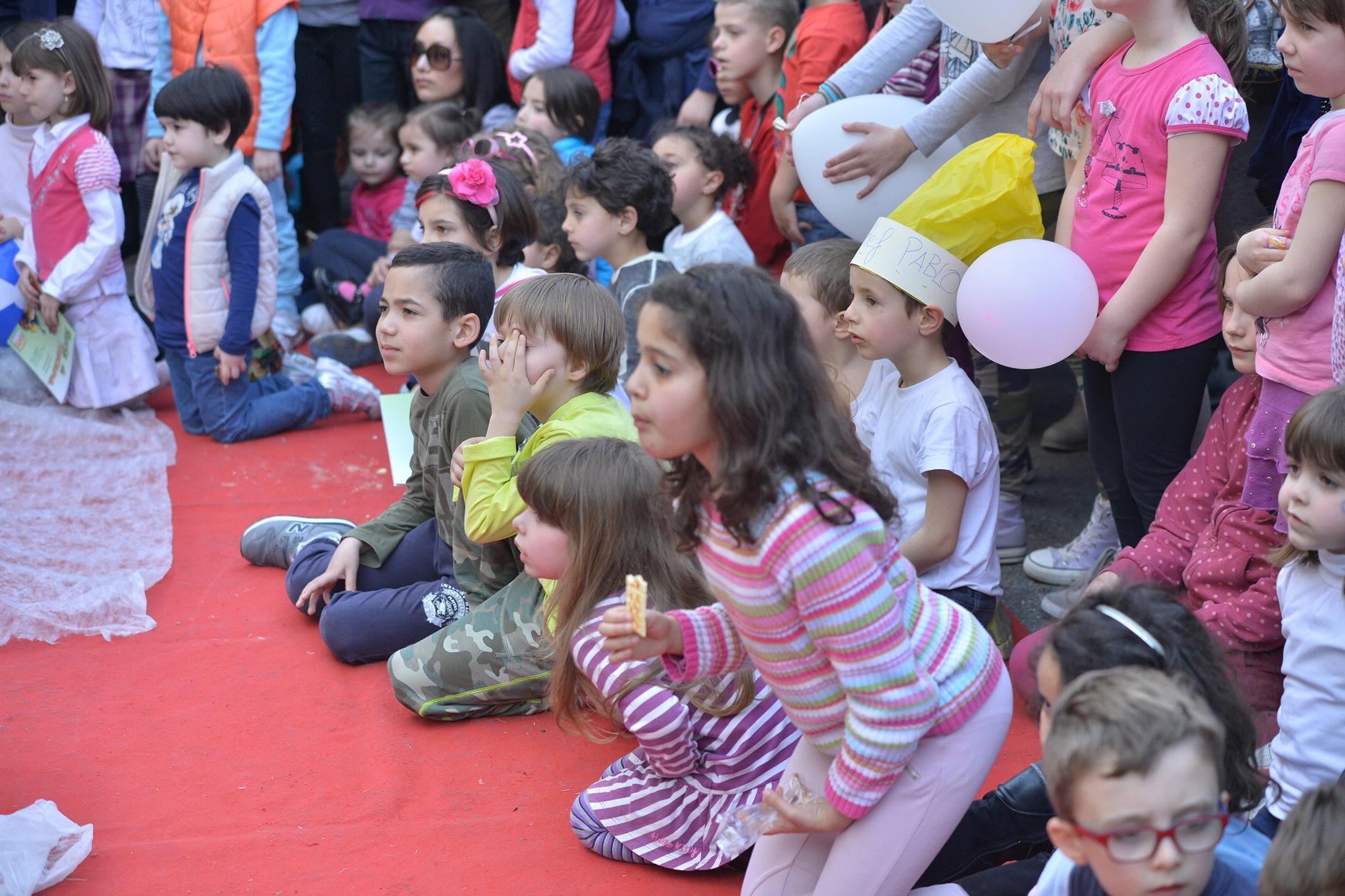 Successo della "Città dei bambini" a Empoli