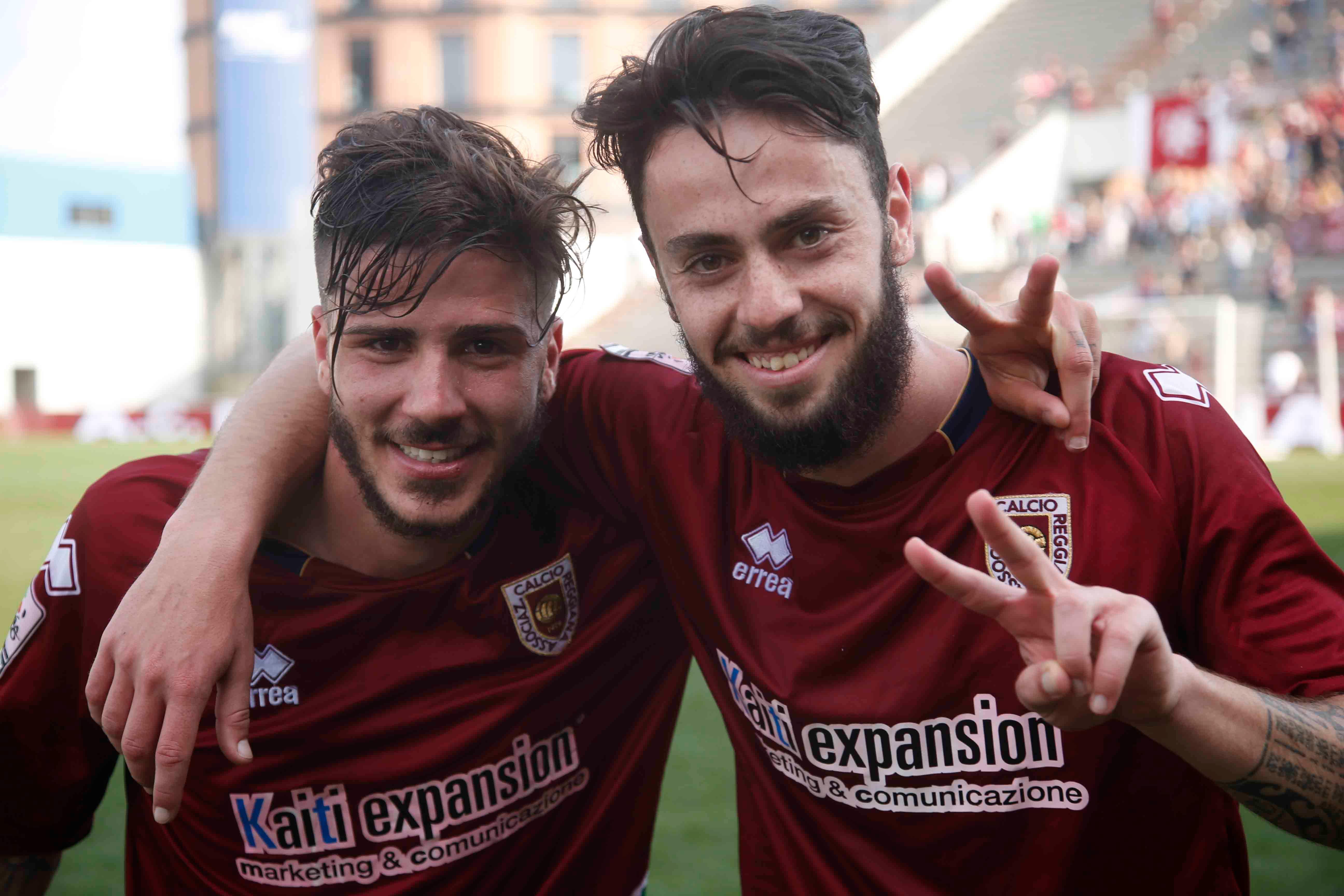 Vacca: "Nella ripresa la Reggiana ha cambiato pelle"
