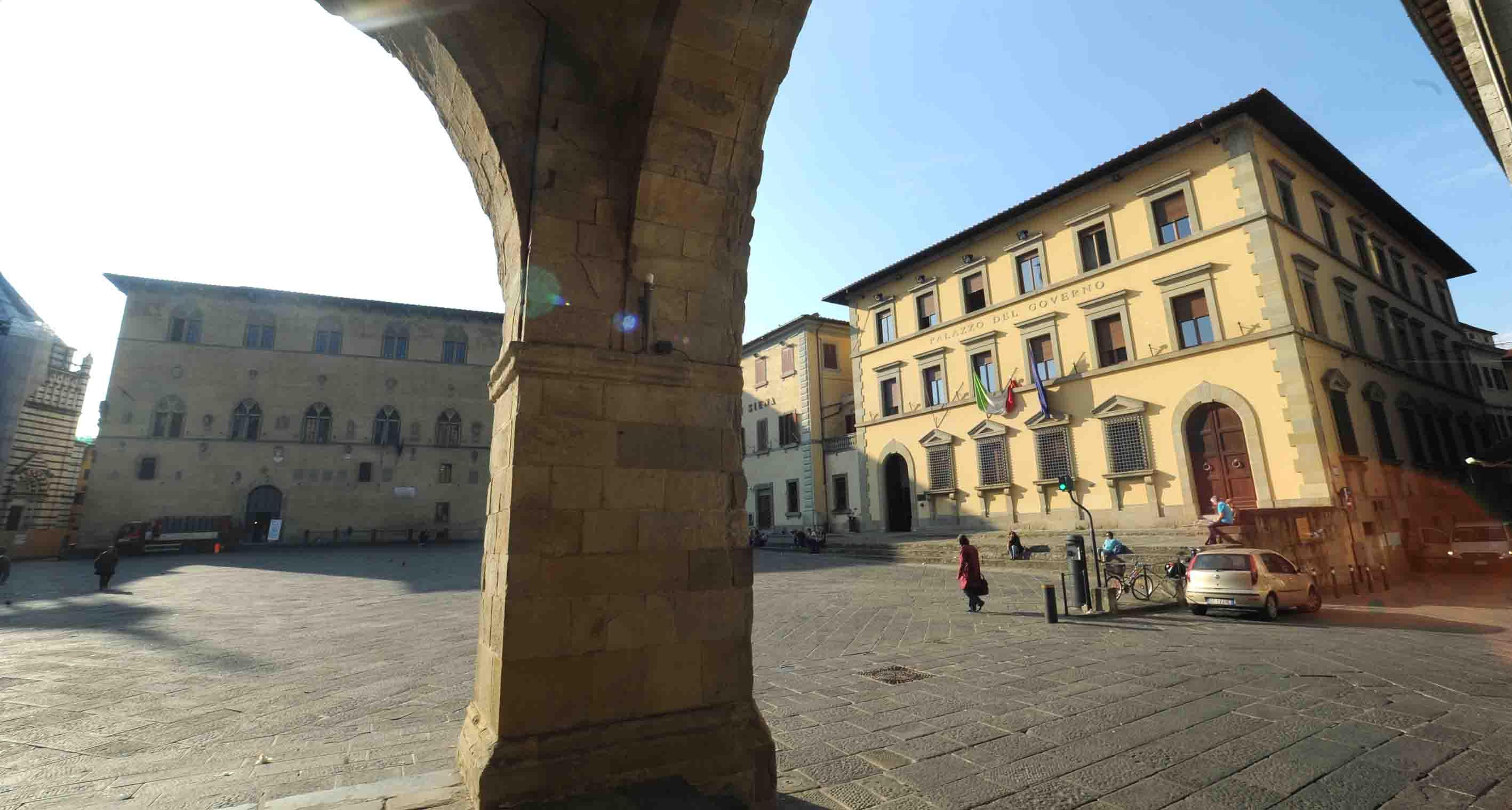 Città Capitale italiana della cultura 2016 e 2017: Pistoia in corsa 