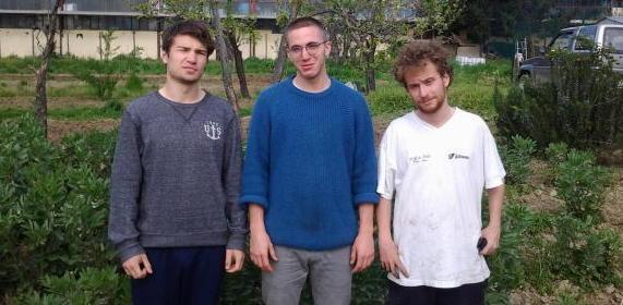 Dal frutteto dei nonni all’azienda dei nipoti 
