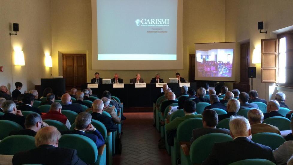 Carismi, il bilancio si chiude con oltre 10 milioni di utile