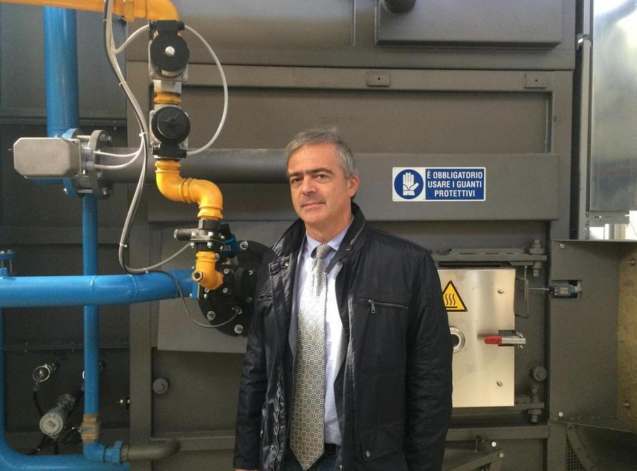 Entrerà in funzione martedì il nuovo forno crematorio 