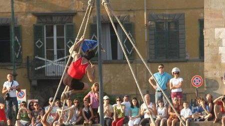 Niente manutenzione né fondi: a rischio il Palio di San Ranieri