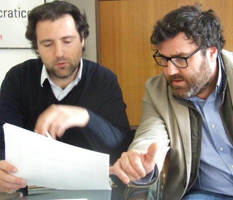 Ecco i sedici nomi Pd a fianco di Forassiepi