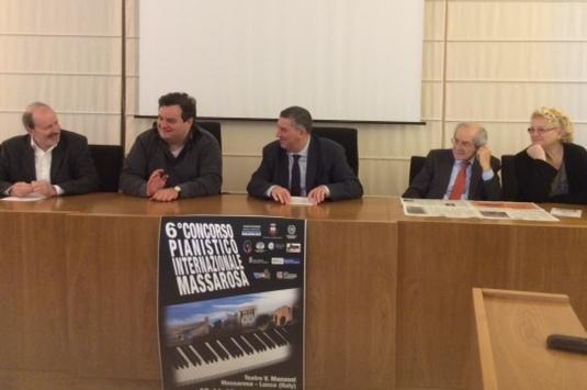 Tornano di scena a Massarosa i talenti del piano