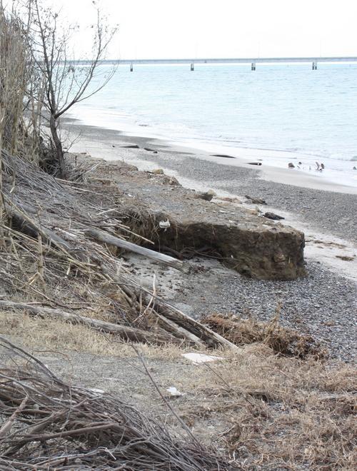 Spiagge, 2 mesi di lavori contro l’erosione 