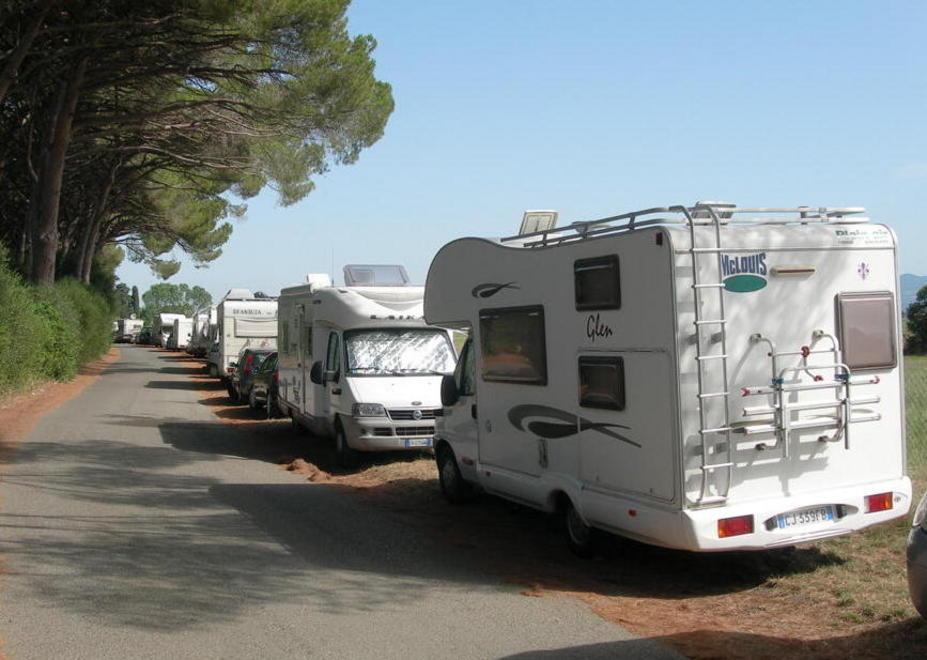 La guerra dei camper diventa un caso nazionale 