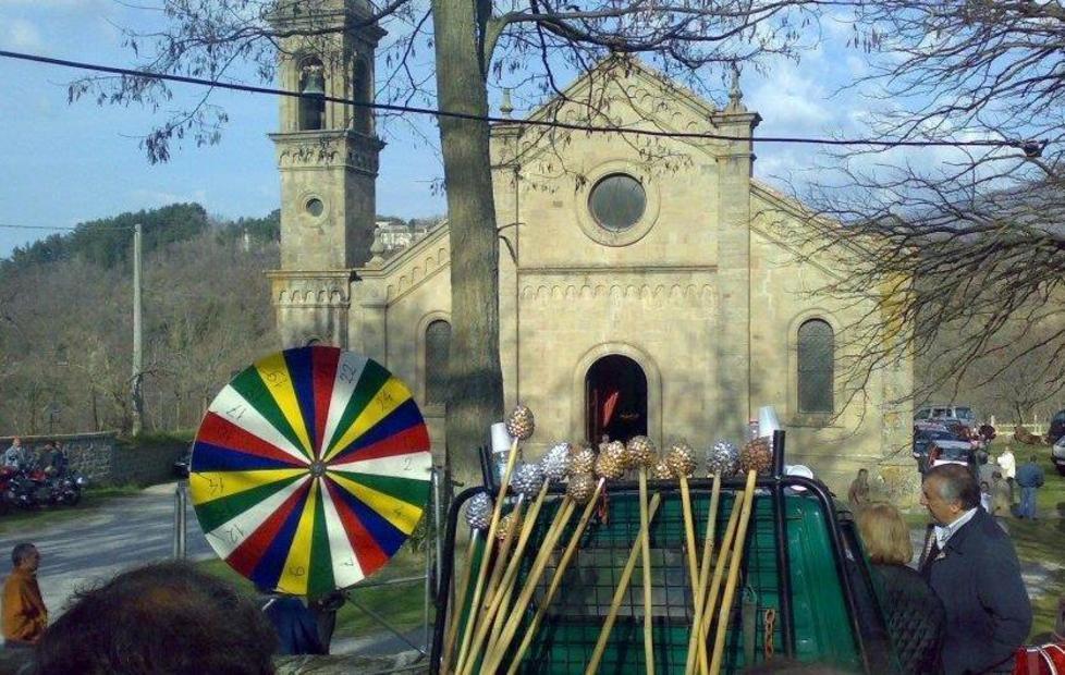 Amiata, il riscatto nella spiritualità 