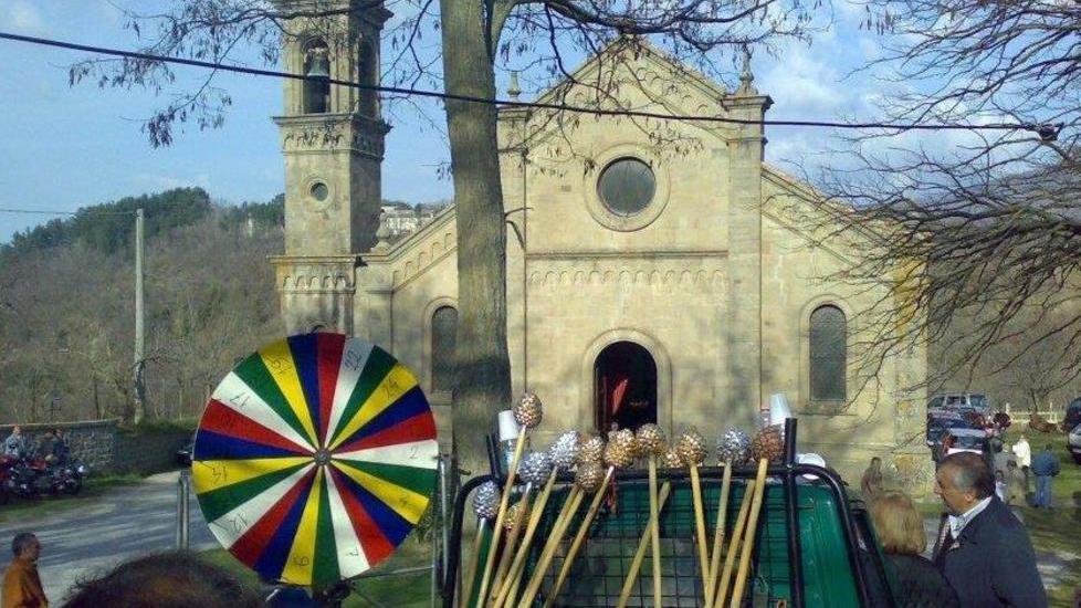 Amiata, il riscatto nella spiritualità
