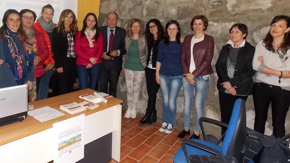 Un portale unico su internet per i sei asili nido della Valle