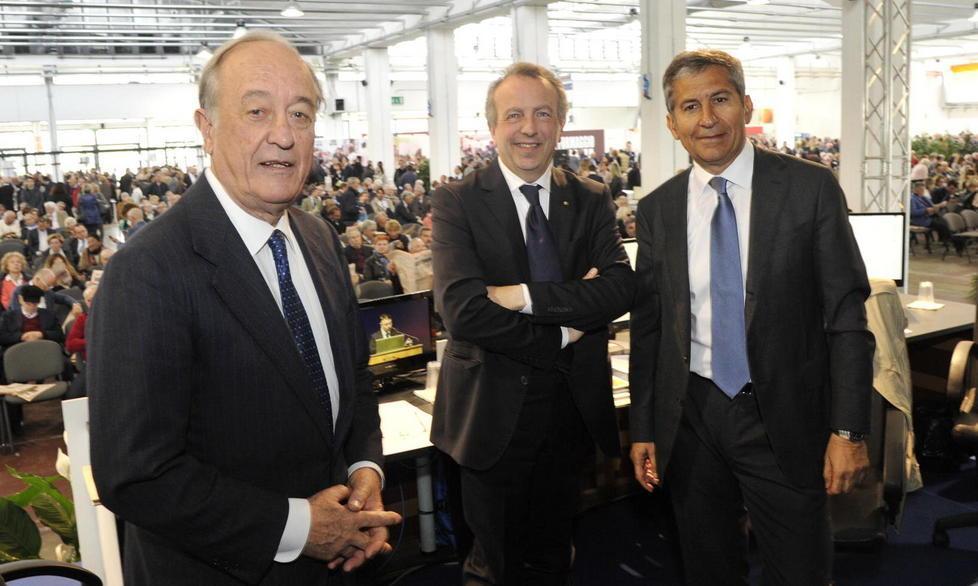 In 1.500 all’assemblea dei soci Bpl 