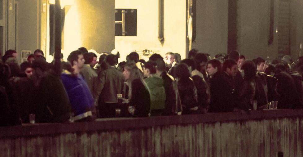  Locale multato per la musica alta 