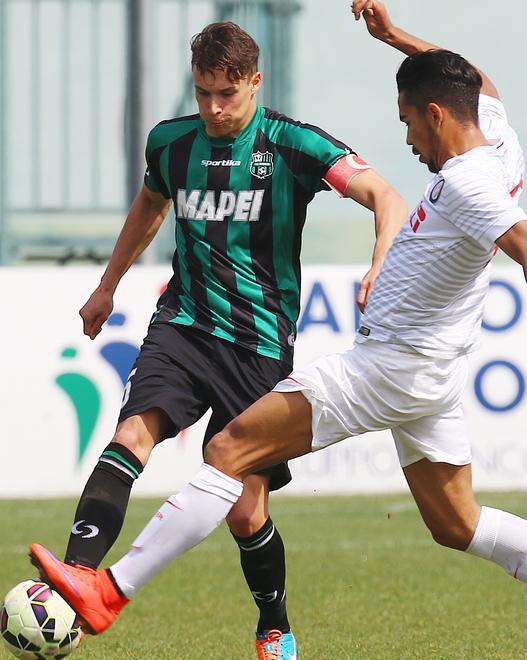 Il Sassuolo tiene testa all’Inter ma alla fine si deve arrendere