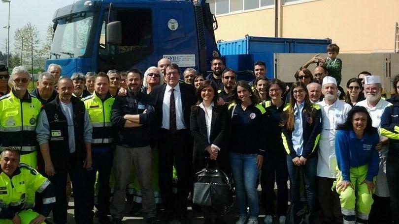 Protezione Civile Cresce il numero di chi vuole entrare