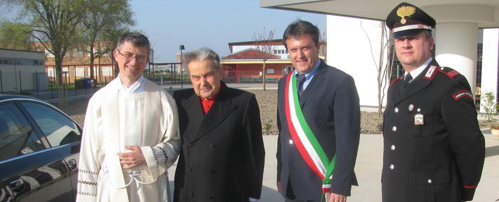 «Questa chiesa dono del Signore» 
