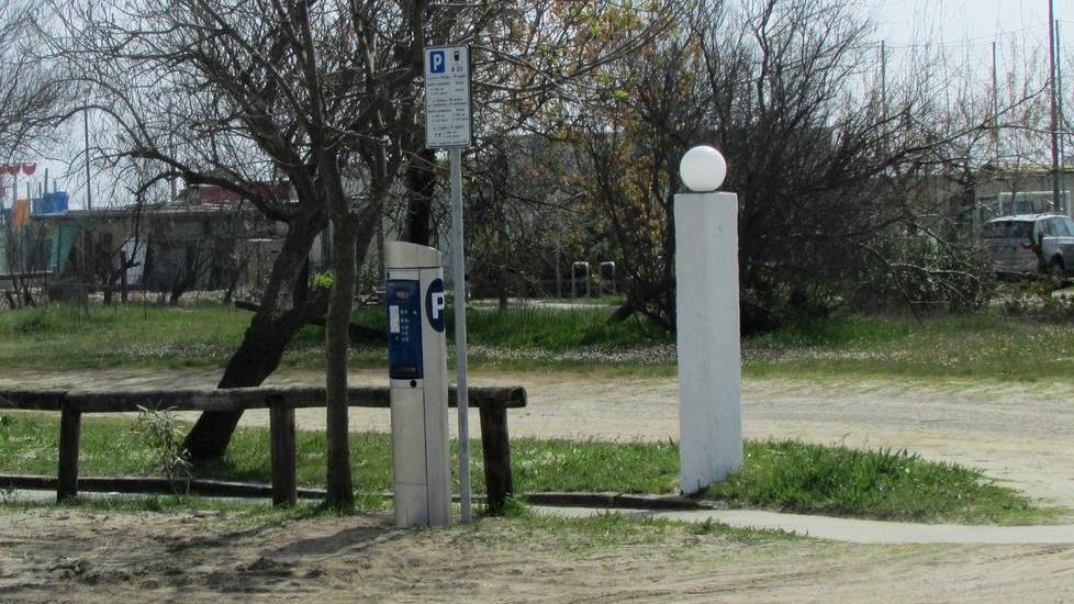 Parcheggi a pagamento, partenza lenta
