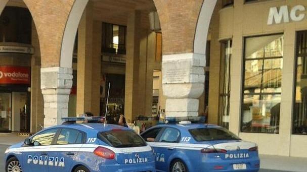 Terrore in centro, fermata la baby-gang