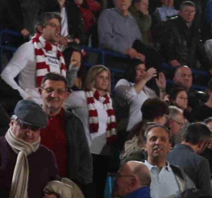 dalla sardegna 90 tifosi