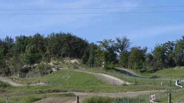 Il crossodromo al MotorClub per 5 anni e sarà ampliato
