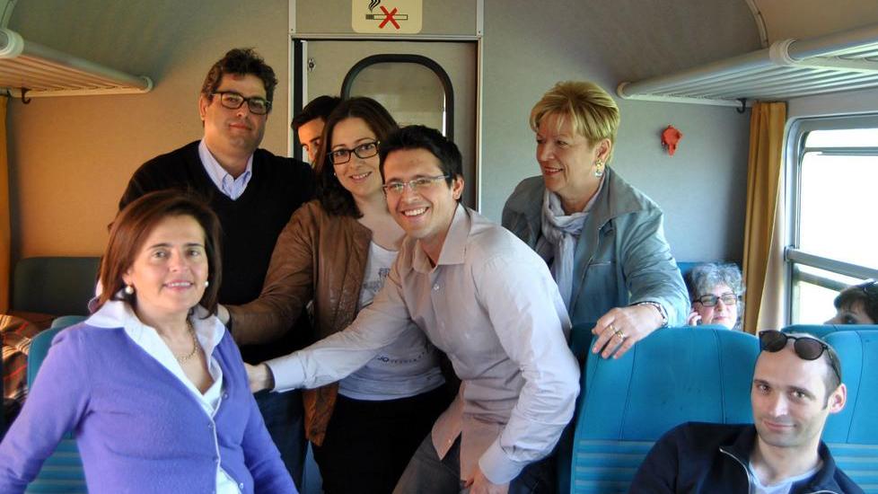 I treni attuali: semplici e ben poco tecnologici