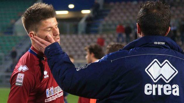 Reggiana, l’unica medicina è la vittoria
