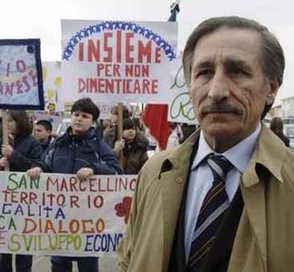 Il totem anticamorra: «Non ho amici in Cpl e Iovine dice falsità» 