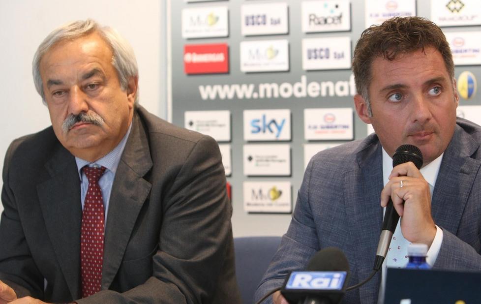 Simone lanciò la scalata di Commini a Roma 