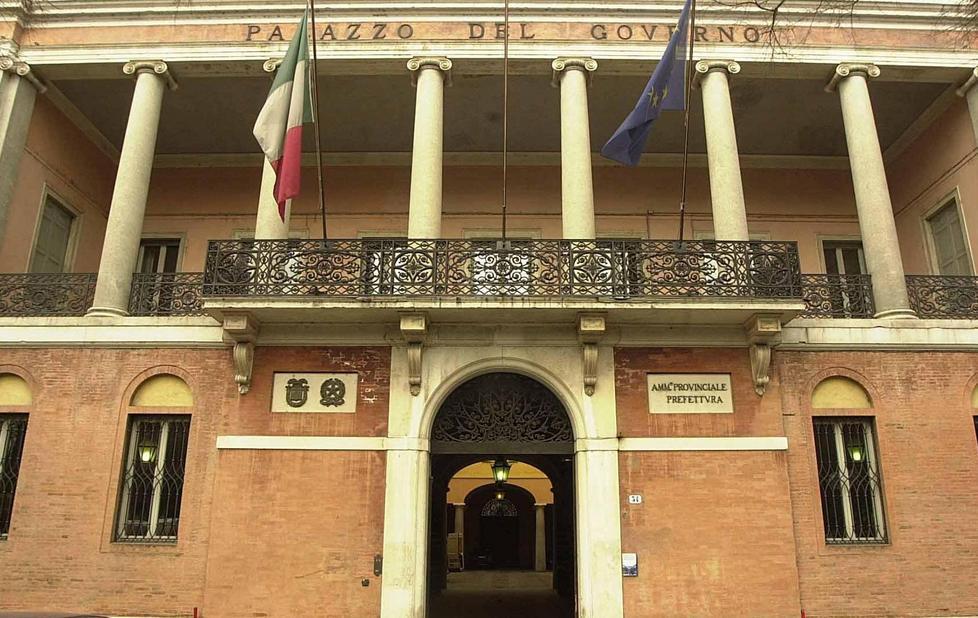 “Rimosso” il funzionario della prefettura 