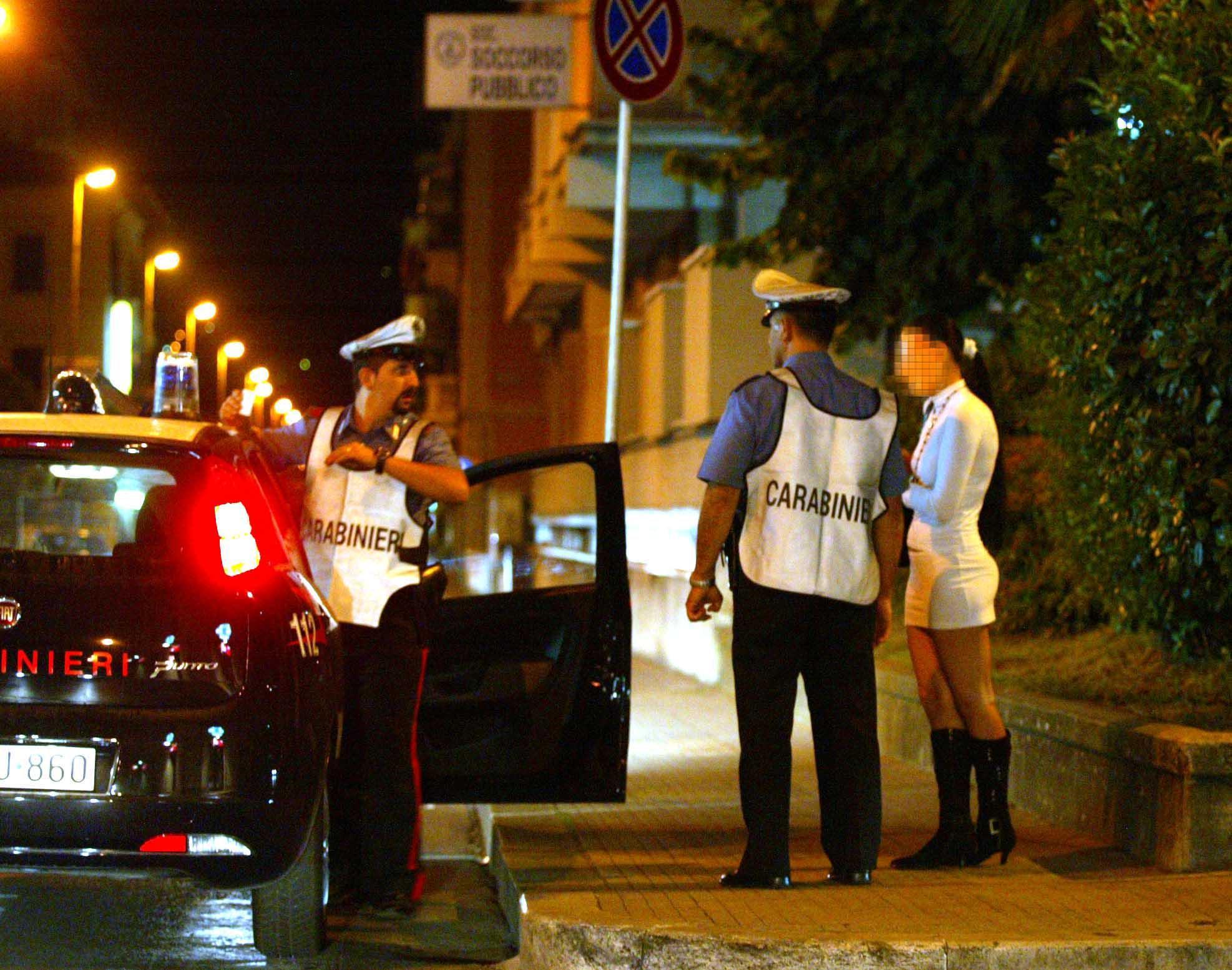 Prostituzione: sempre più giovani e sempre più in centro