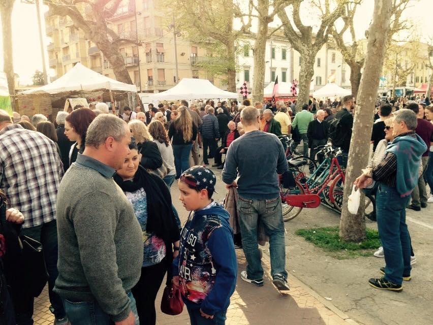 Street Food ha fatto il pieno a Castelfiorentino