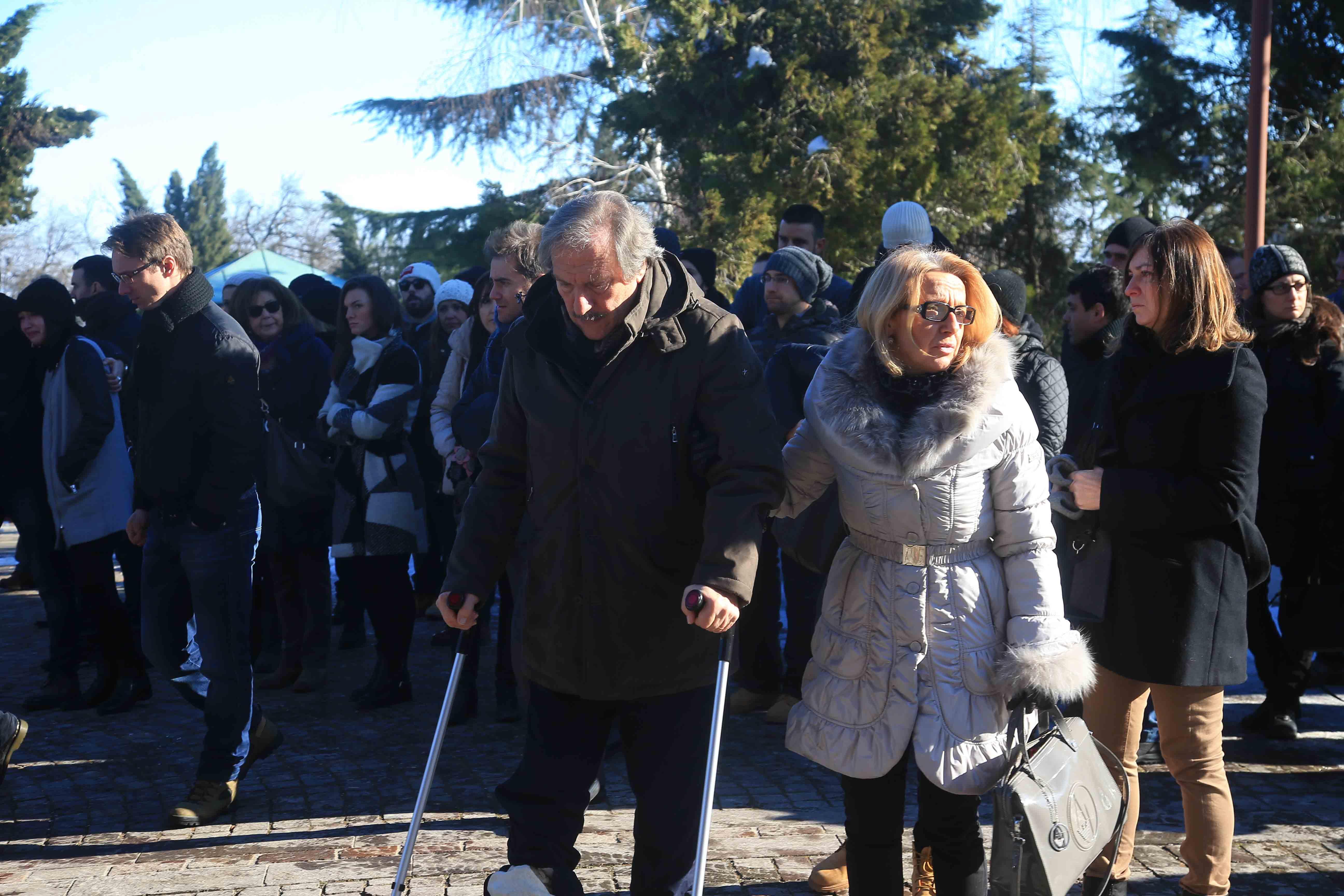 La madre di Montruccoli: "Marco non tornerà, chiedo giustizia"