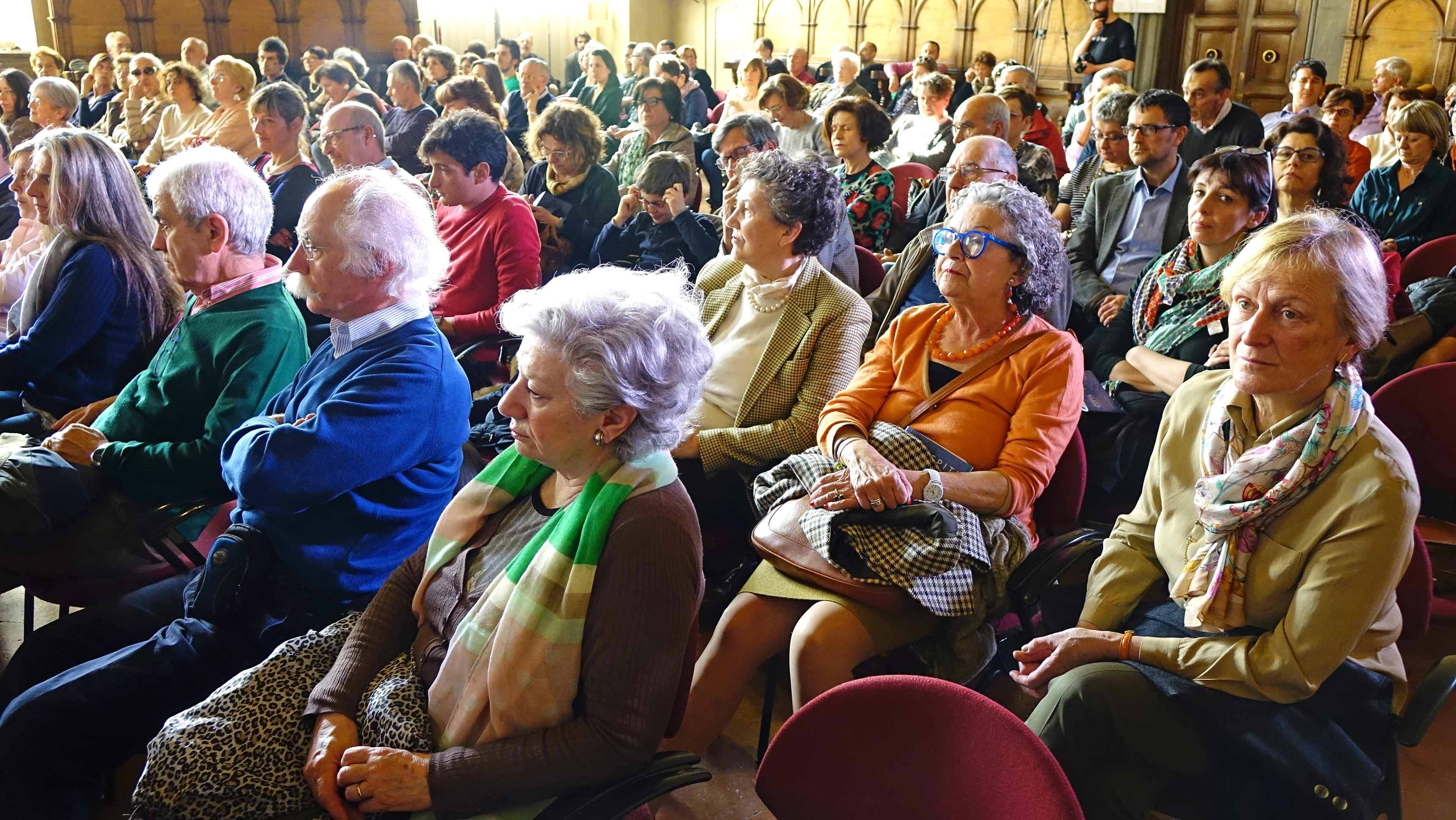 Leggere la città 2015 raddoppia i partecipanti: 12.000 in quattro giorni di incontri