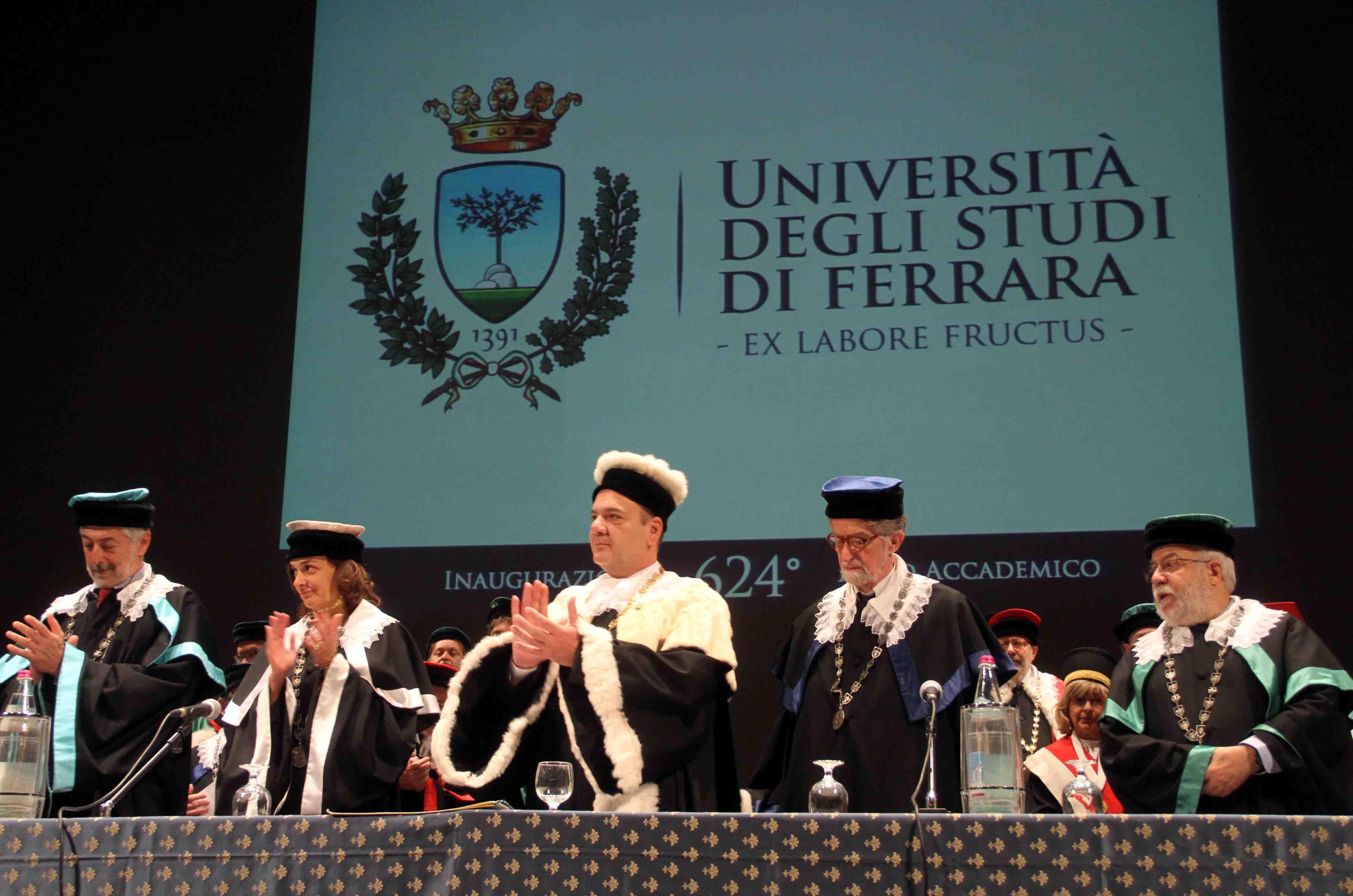 Indette le elezioni per il successore del rettore Nappi