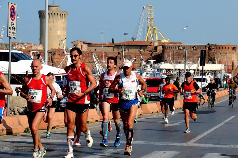Una festa per 300 col Vivicittà