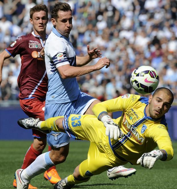 Quattro sberle in faccia all’Empoli 
