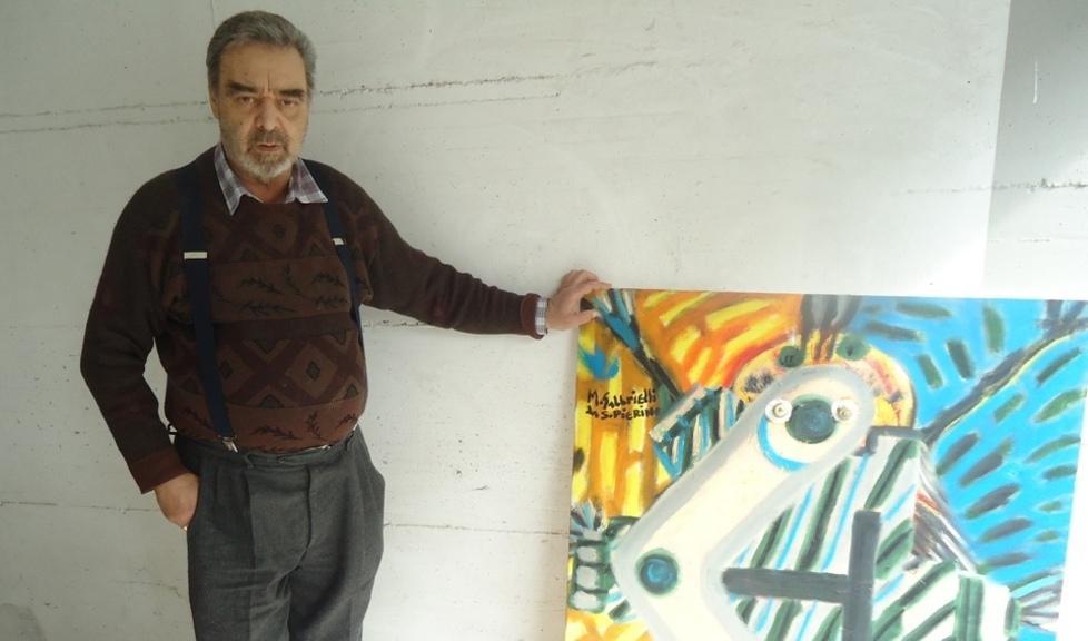 Da San Pierino alle sale dell’esposizione universale, Maurizio Gabbrielli propone la sua opera per Expo 