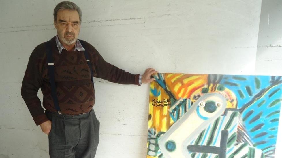 Da San Pierino alle sale dell’esposizione universale, Maurizio Gabbrielli propone la sua opera per Expo