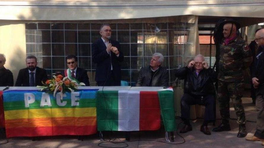 «Qui la Resistenza perfetta grazie a quelli come Luigi»