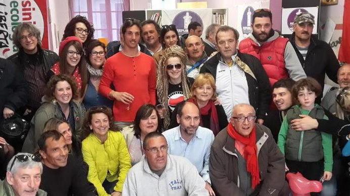 Inaugurata la sede di via Cavallotti