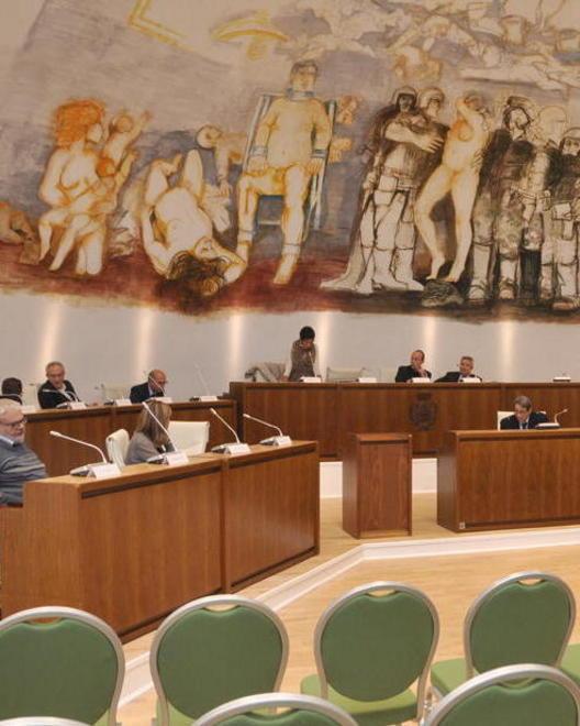 Servono 120 euro per l’utilizzo del Comune vecchio